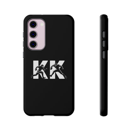 KK´s Hard Case Schwarz Samsung