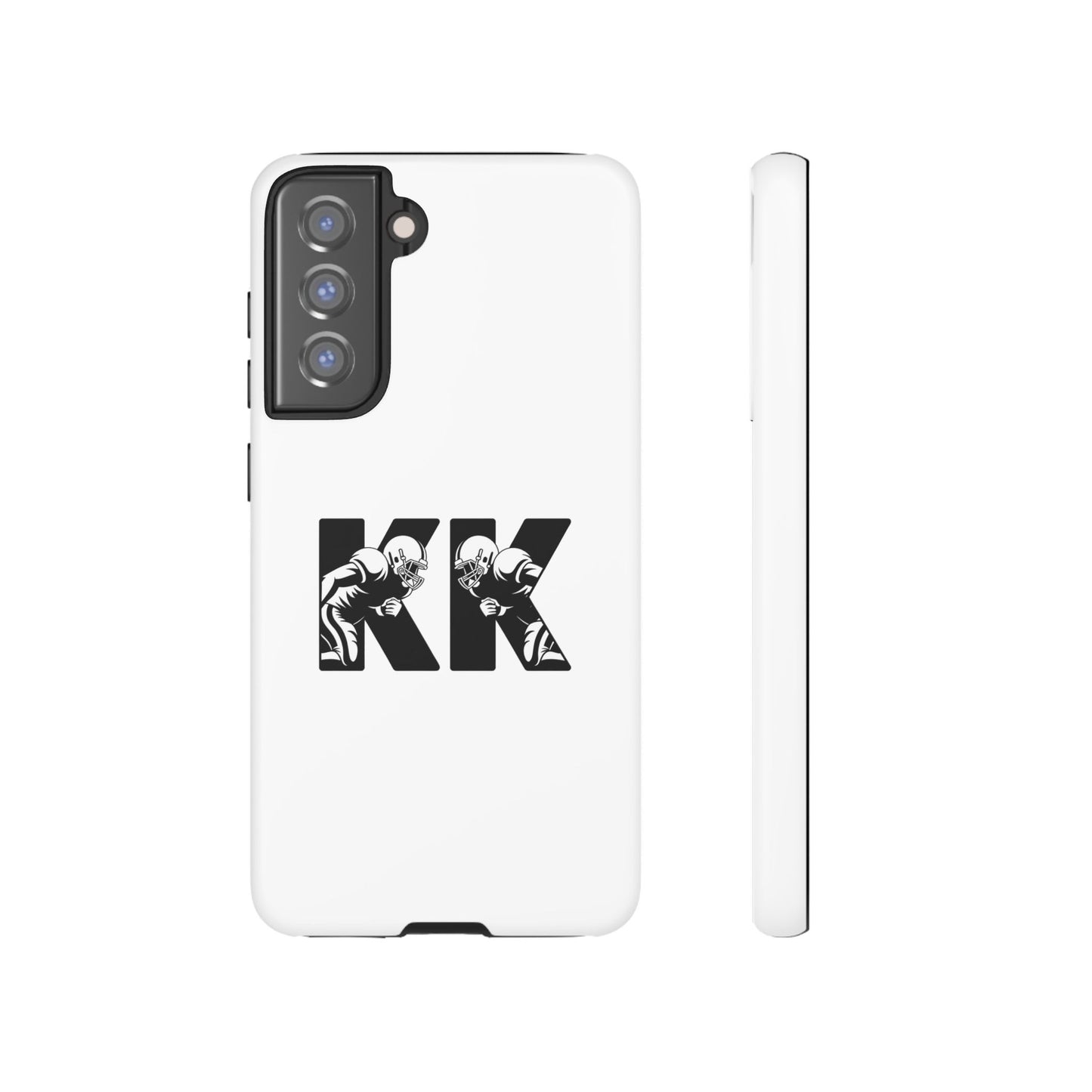 KK´s Hard Case Weiß Samsung
