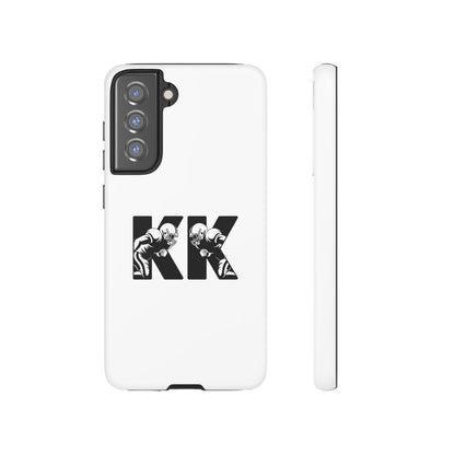 KK´s Hard Case Weiß Samsung