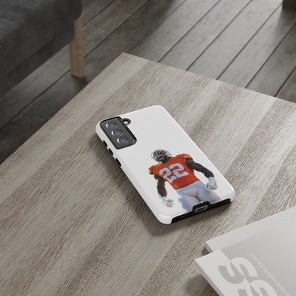 Relentless Hard Case Weiß Samsung