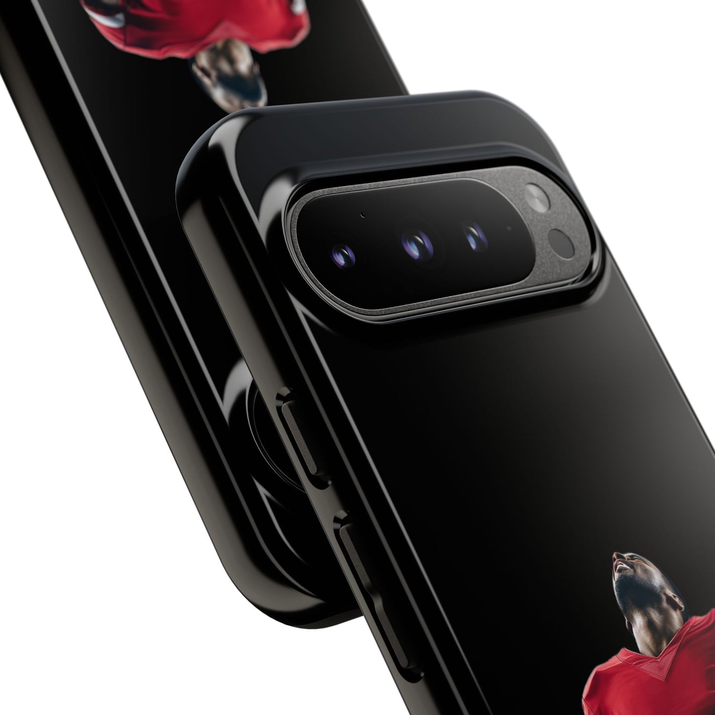 Unmatched Feelings Hard Case Schwarz Google Pixel