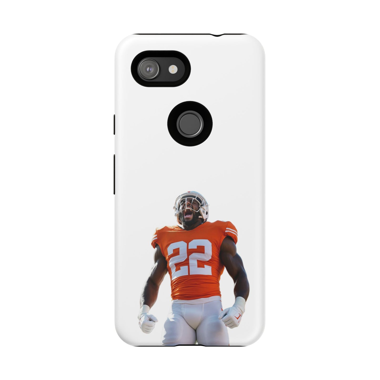 Revenge Hard Case Weiß Google Pixel