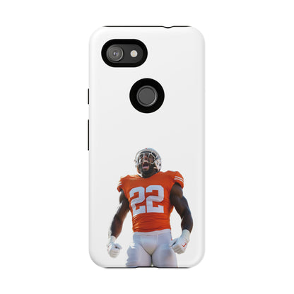 Revenge Hard Case Weiß Google Pixel