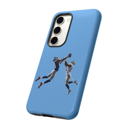 Endgame Hard Case Babyblau Samsung