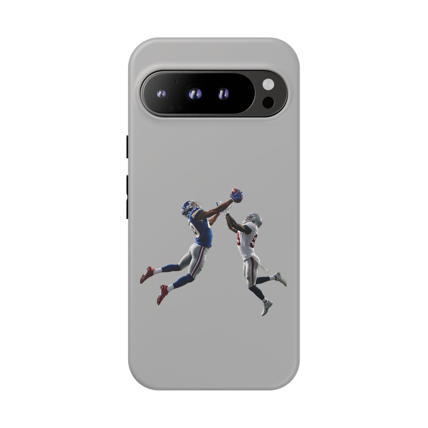 Titans Battle Hard Case Grau Google Pixel