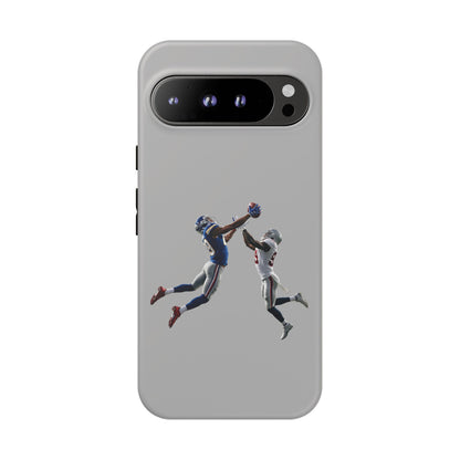 Titans Battle Hard Case Grau Google Pixel