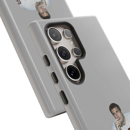 After Match Struggle Hard Case Grau Samsung