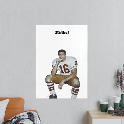 TÄKKEL Poster – After Match Struggles