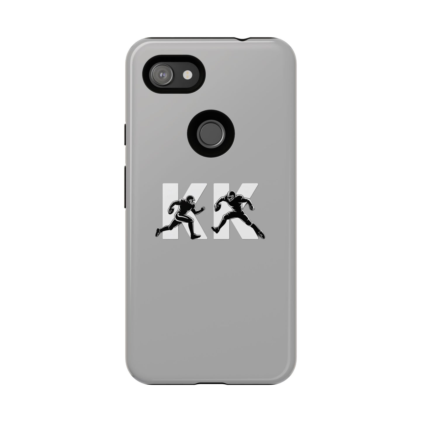 KK´s Hard Case Grau Google Pixel