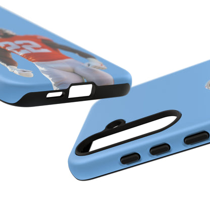 Relentless Hard Case Babyblau Samsung
