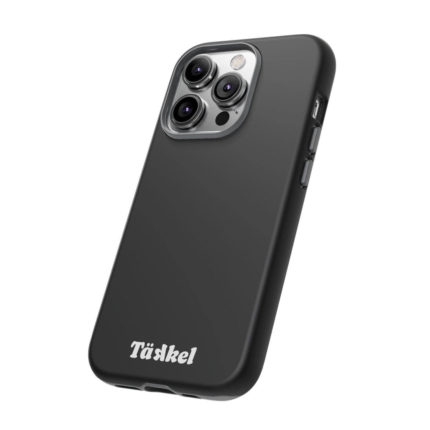 TÄKKEL Hard Case Schwarz