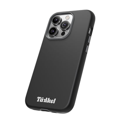 TÄKKEL Hard Case Schwarz