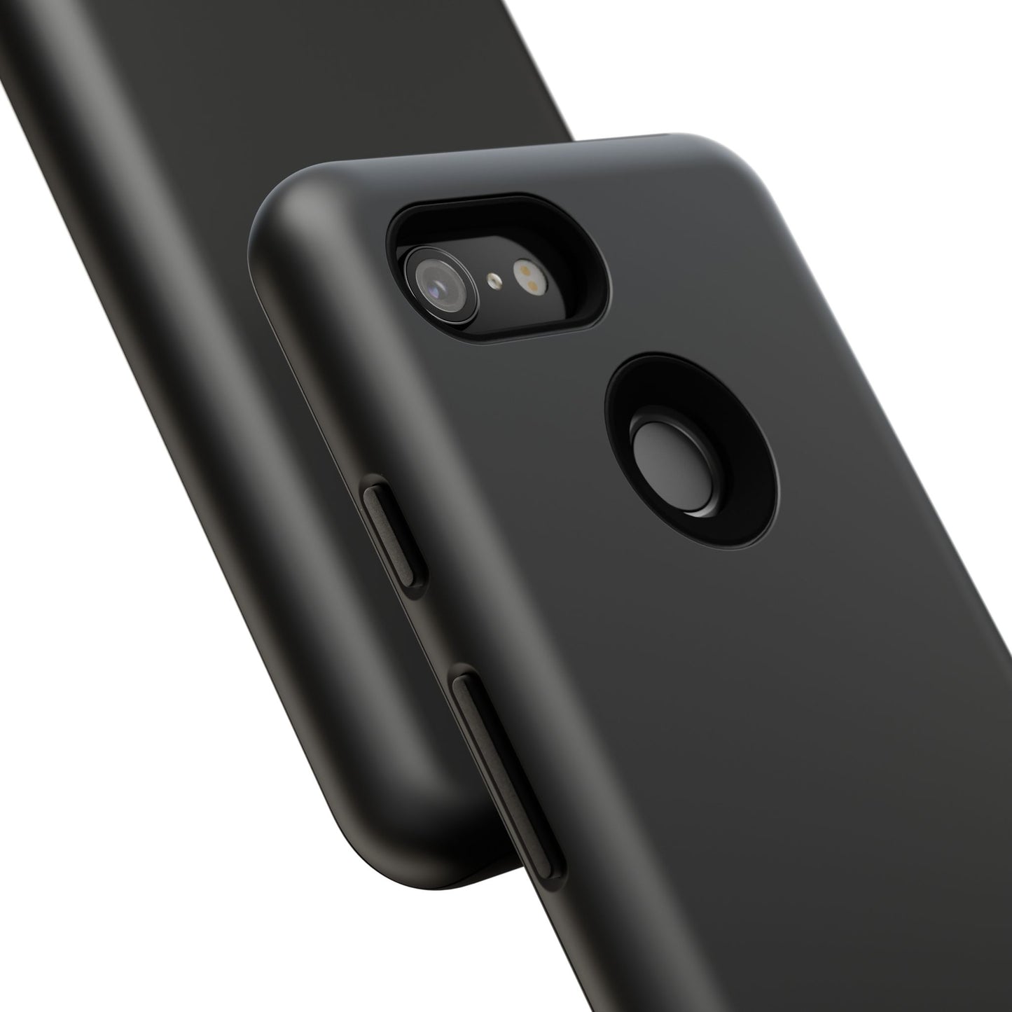 TÄKKEL Hard Case Schwarz Google Pixel