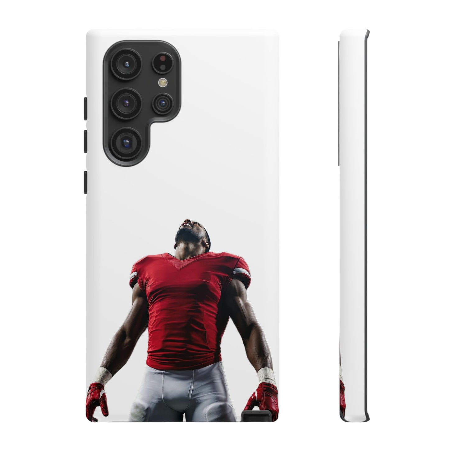 King Hard Case Grau Samsung