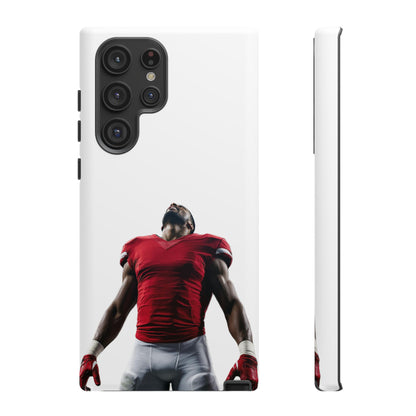 King Hard Case Grau Samsung