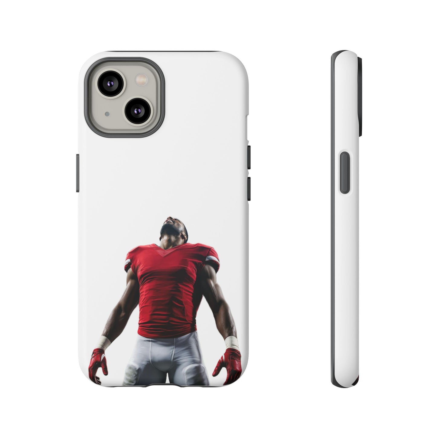 Never Sleep Hard Case Babyblau iPhone