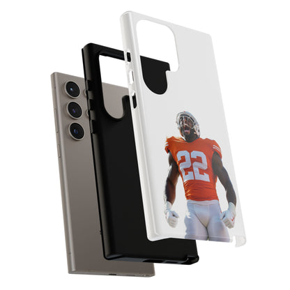 Relentless Hard Case Weiß Samsung