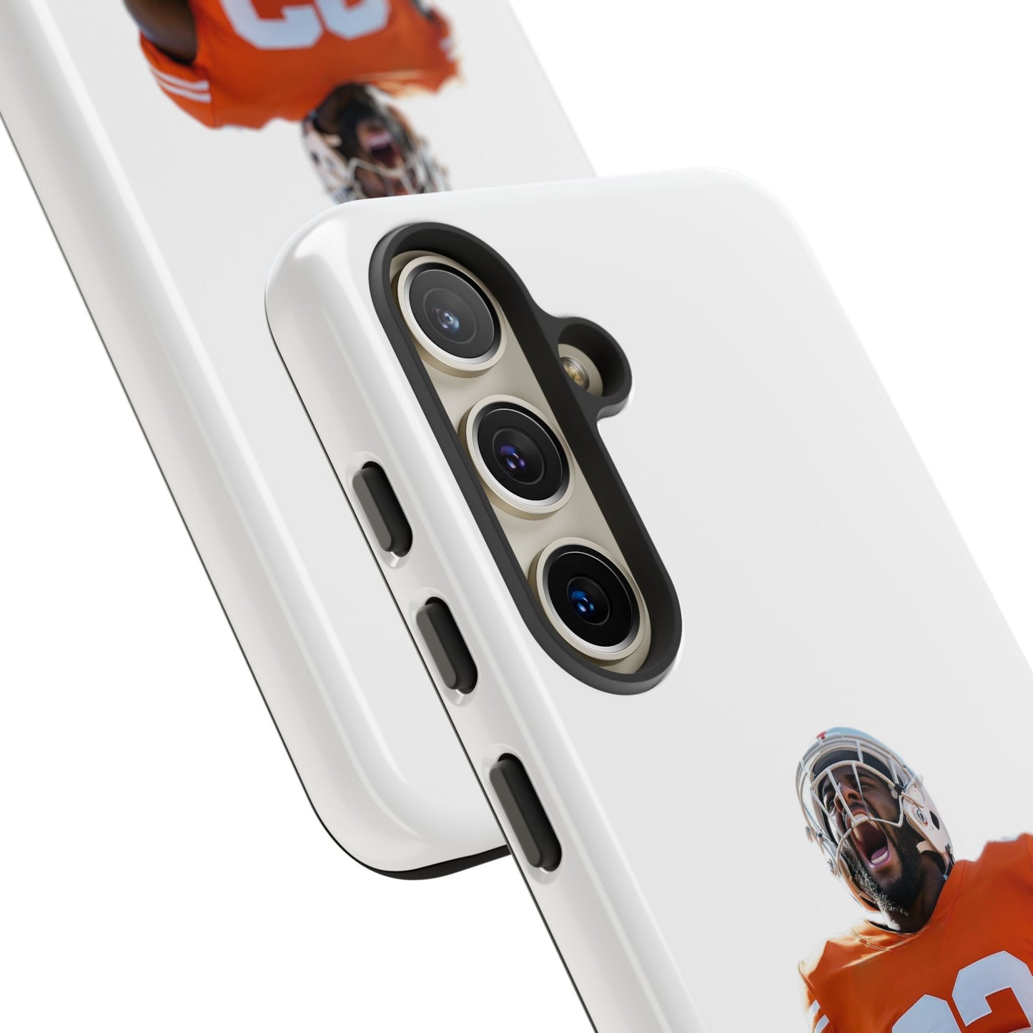 Relentless Hard Case Weiß Samsung