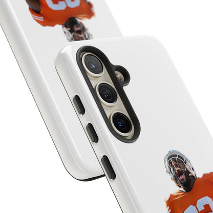 Relentless Hard Case Weiß Samsung