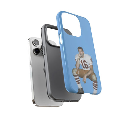 Realization Hard Case Babyblau iPhone