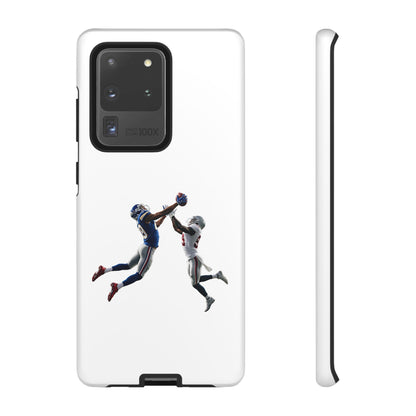 Endgame Hard Case Weiß Samsung