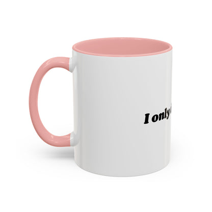 TÄKKEL MUG - Two Tone Only QB´s