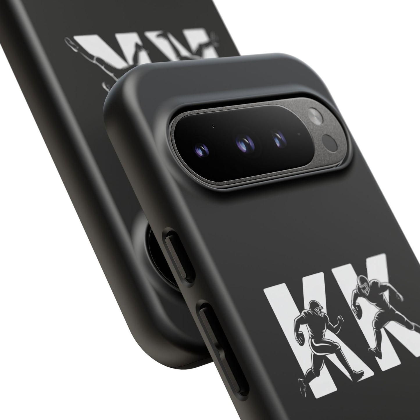 KK´s Hard Case Schwarz Google Pixel