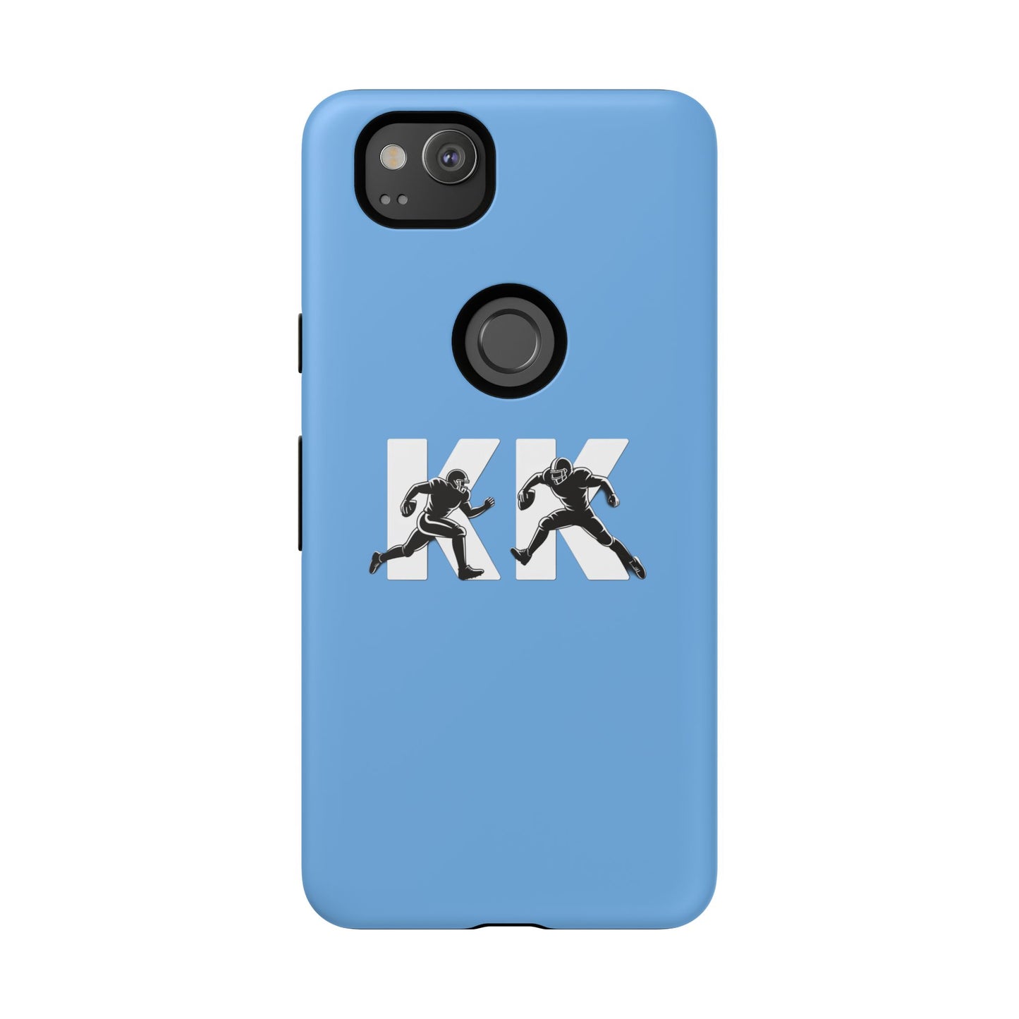 KK´s Hard Case Babyblau Google Pixel