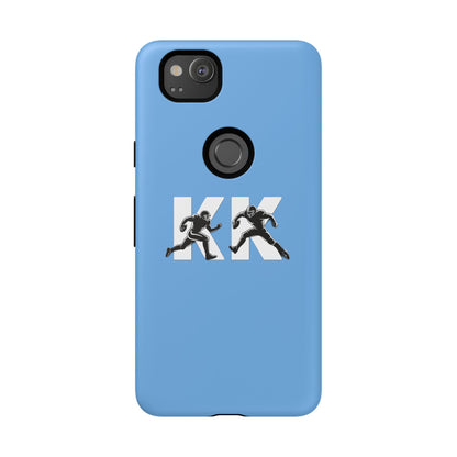 KK´s Hard Case Babyblau Google Pixel