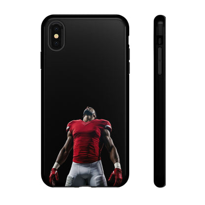 Never Sleep Hard Case Schwarz iPhone