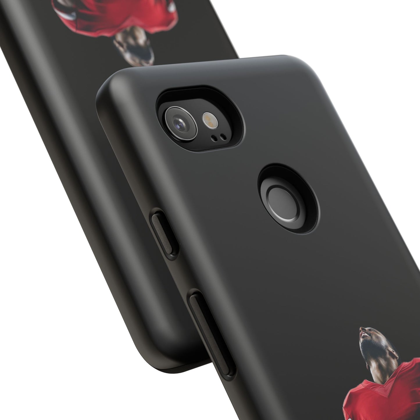 Unmatched Feelings Hard Case Schwarz Google Pixel