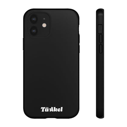 TÄKKEL Hard Case Schwarz