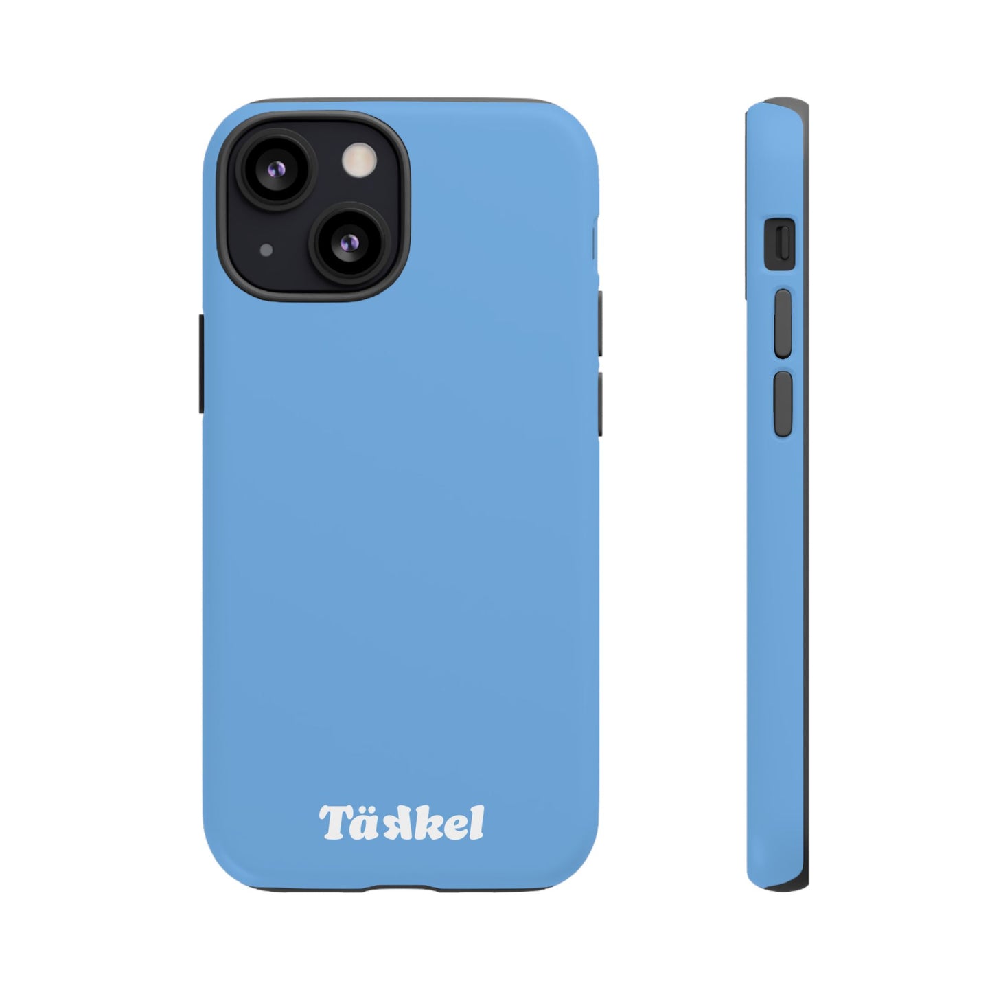 TÄKKEL Hard Case Babyblau