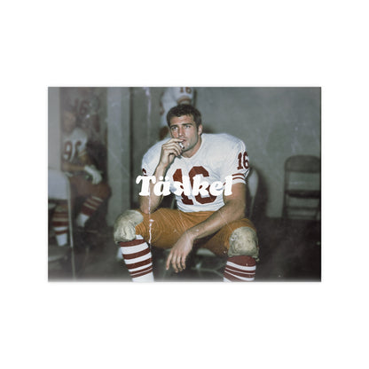 TÄKKEL Poster – After Match Struggle