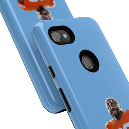 Revenge Hard Case Babyblau Google Pixel