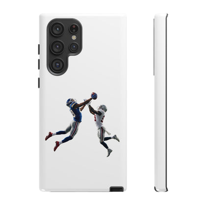 Endgame Hard Case Weiß Samsung