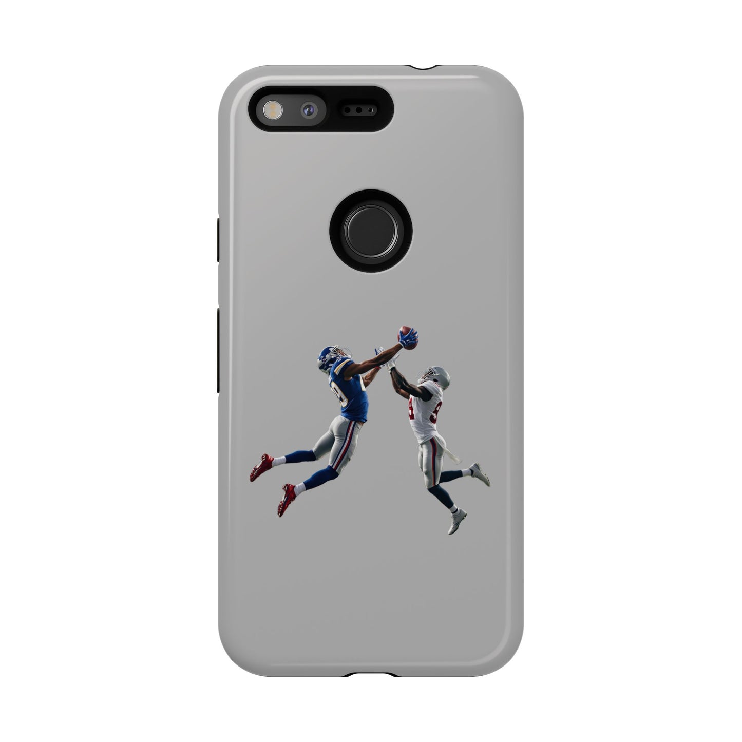 Titans Battle Hard Case Grau Google Pixel