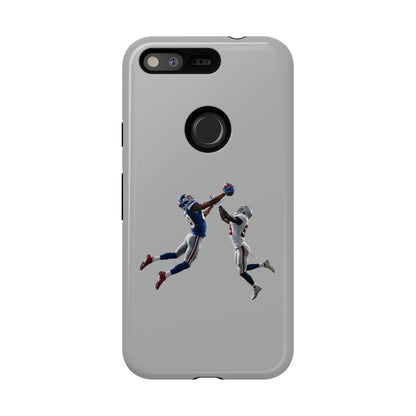 Titans Battle Hard Case Grau Google Pixel