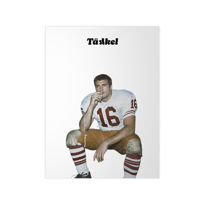 TÄKKEL Poster – After Match Struggles