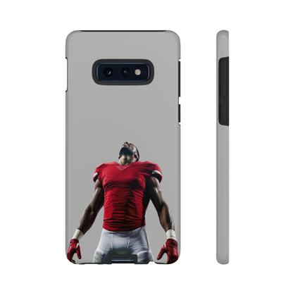 King Hard Case Grau Samsung