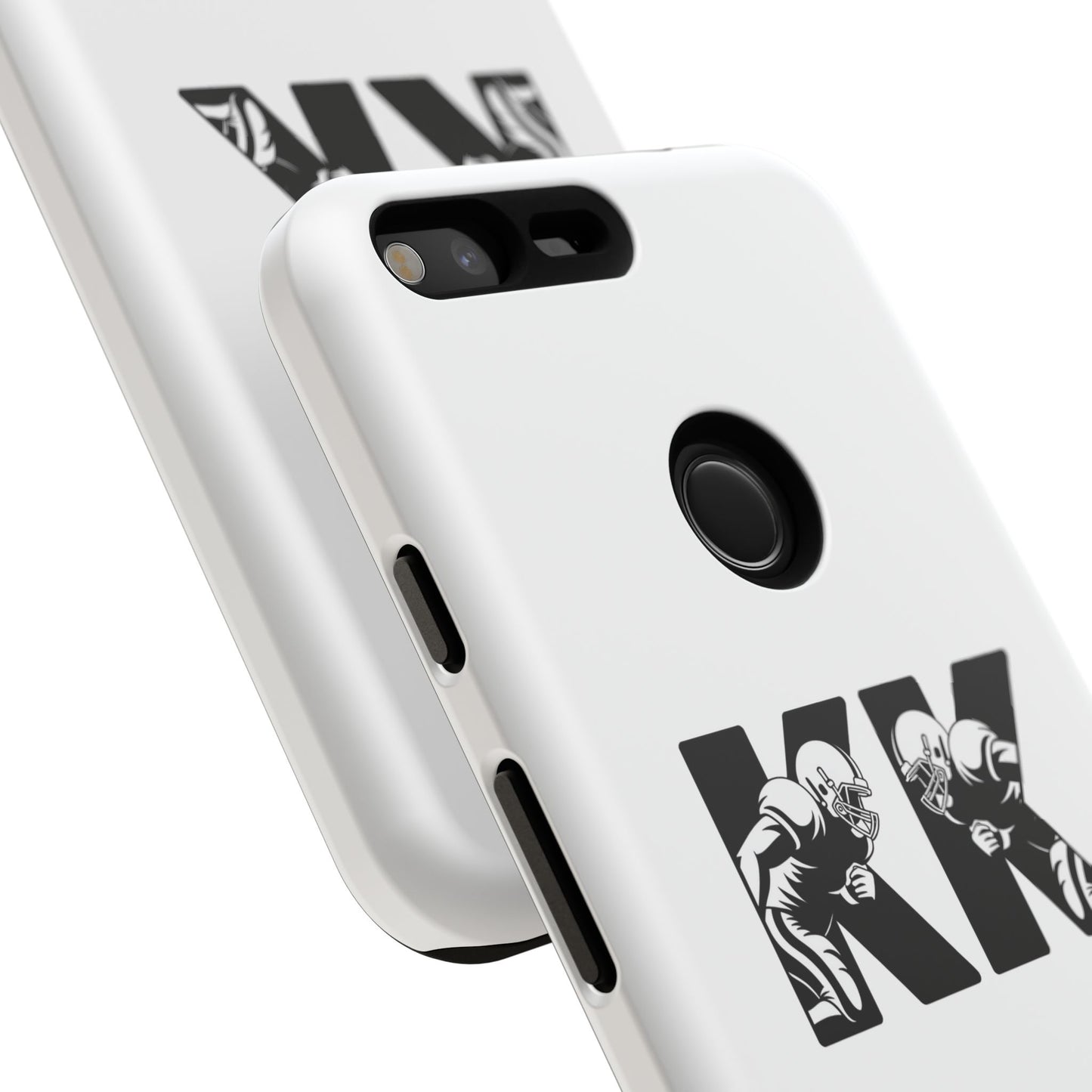 KK´s Hard Case Weiß Google Pixel