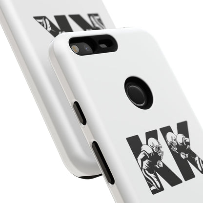 KK´s Hard Case Weiß Google Pixel