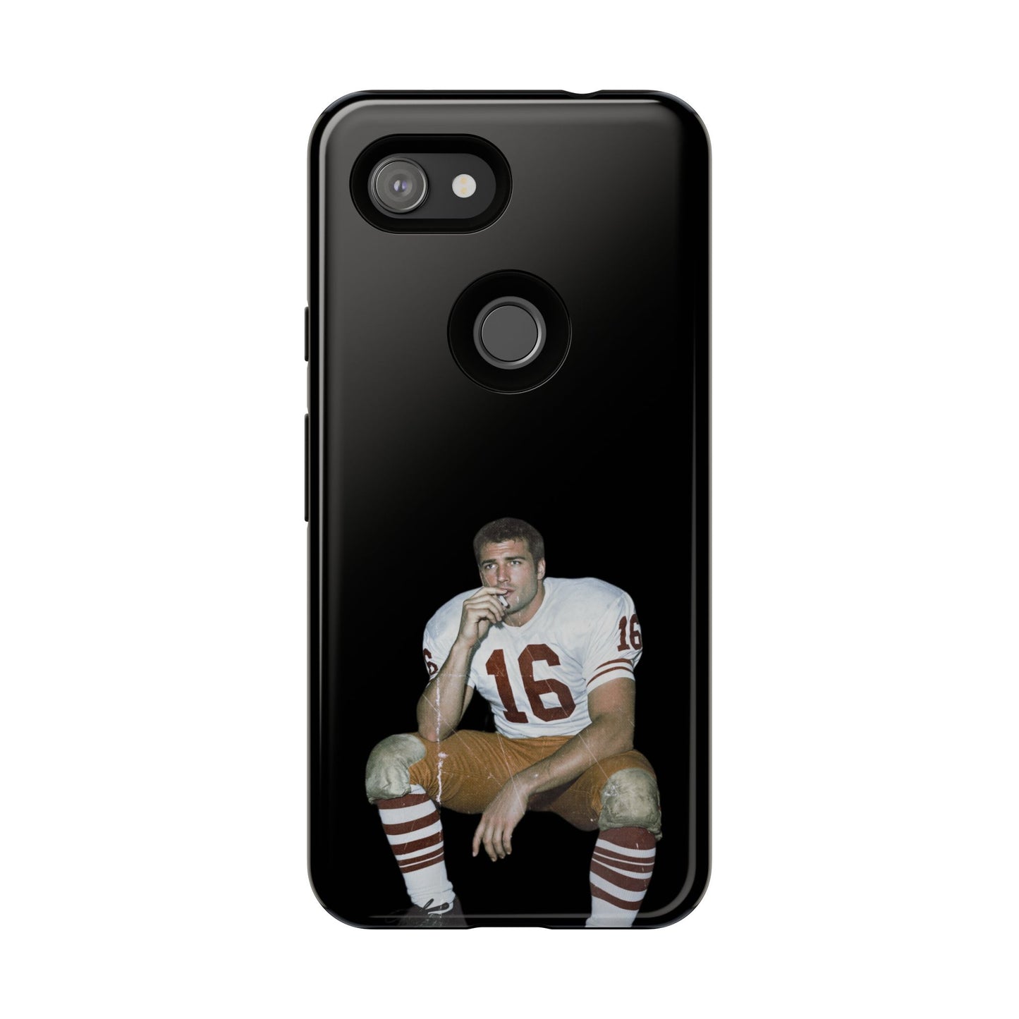 After Match Struggle Hard Case Schwarz Google Pixel