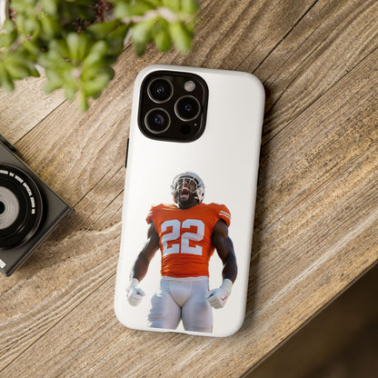 Not Humbled Hard Case Weiß iPhone