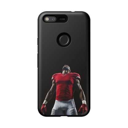 Unmatched Feelings Hard Case Schwarz Google Pixel