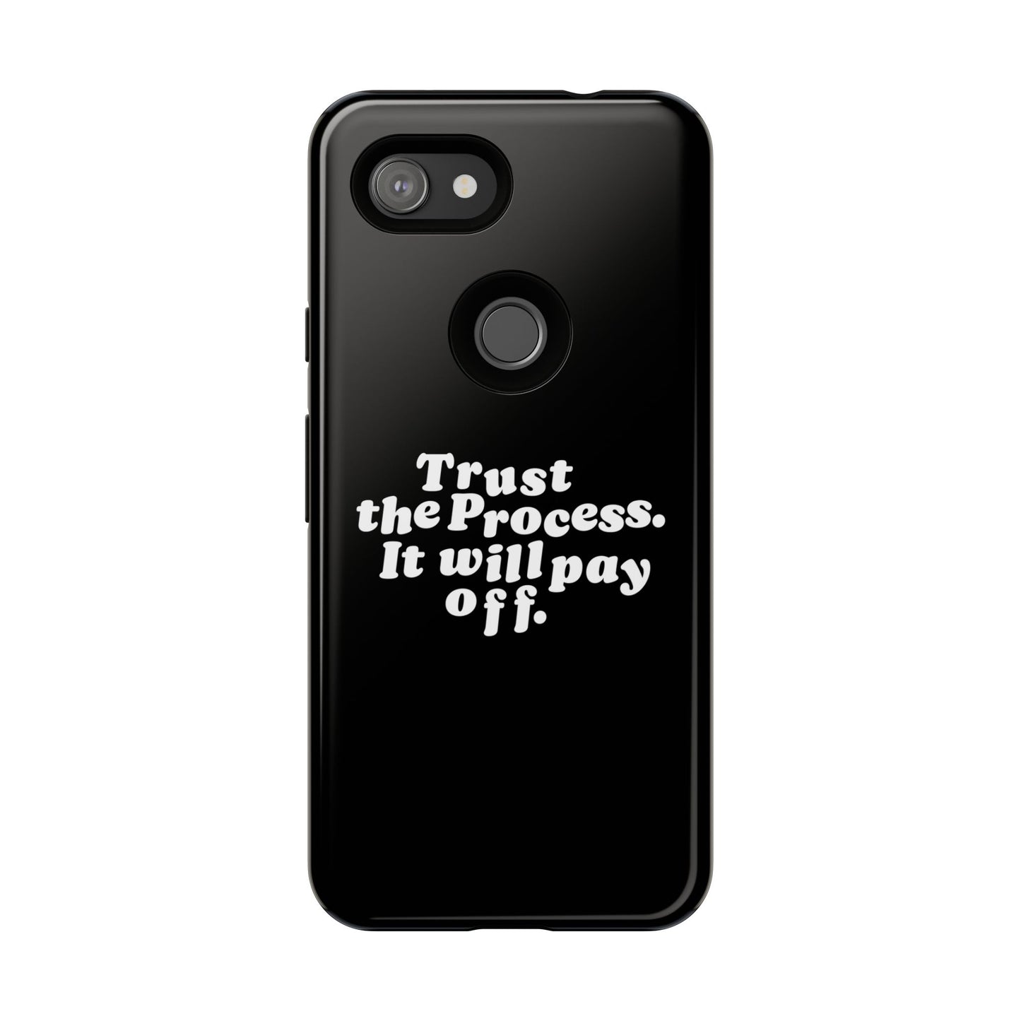 Trust Hard Case Schwarz Google Pixel