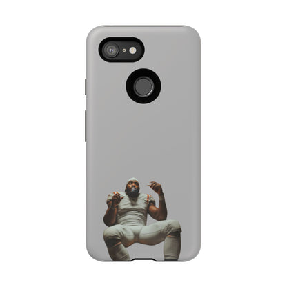 Smoke Hard Case Grau Google Pixel