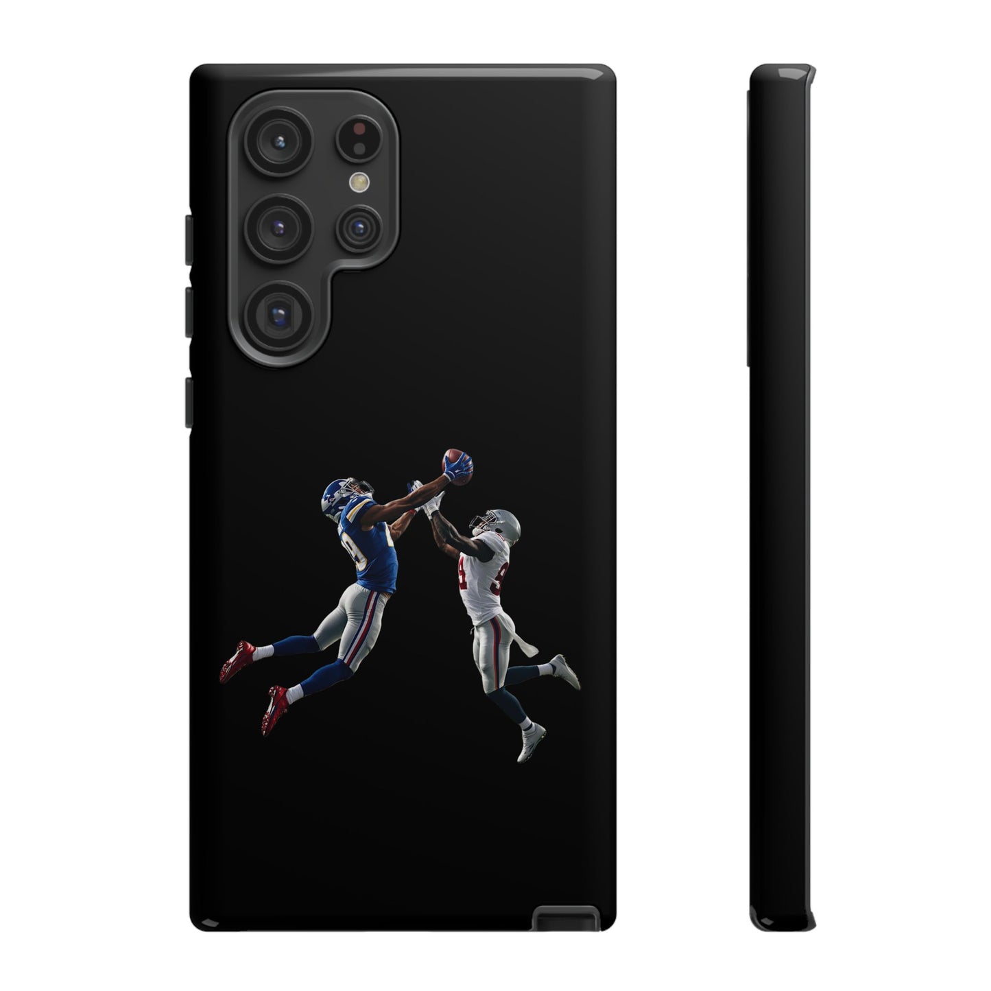 Endgame Hard Case Schwarz Samsung