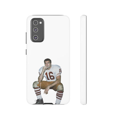 After Match Struggle Hard Case Weiß Samsung
