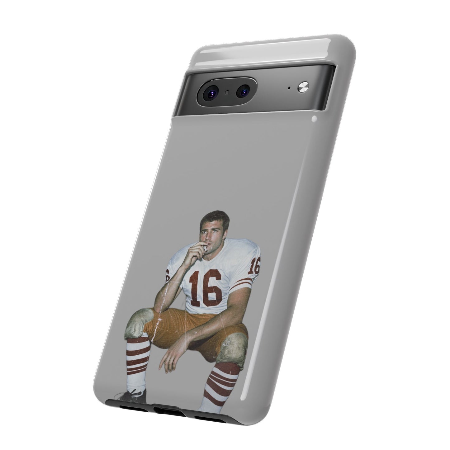 After Match Struggle Hard Case Grau Google Pixel